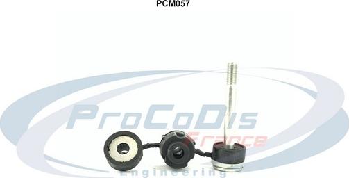 Procodis France PCM057 - Подушка, підвіска двигуна autocars.com.ua