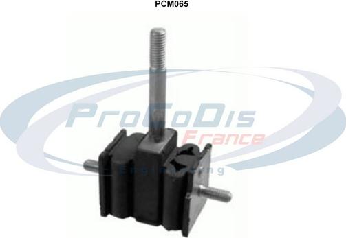 Procodis France PCM065 - Подушка, підвіска двигуна autocars.com.ua