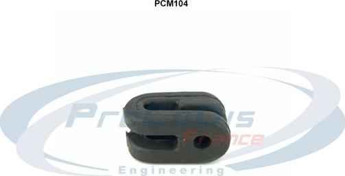 Procodis France PCM104 - Подушка, підвіска двигуна autocars.com.ua
