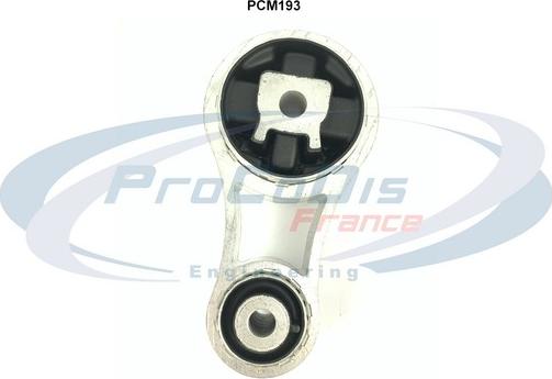 Procodis France PCM193 - Подушка, підвіска двигуна autocars.com.ua