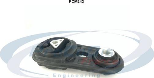 Procodis France PCM243 - Подушка, підвіска двигуна autocars.com.ua