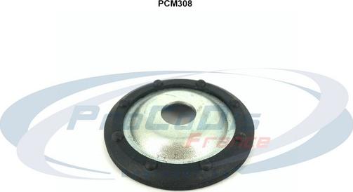 Procodis France PCM308 - Опора стійки амортизатора, подушка autocars.com.ua
