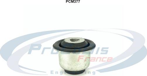 Procodis France PCM377 - Сайлентблок, важеля підвіски колеса autocars.com.ua