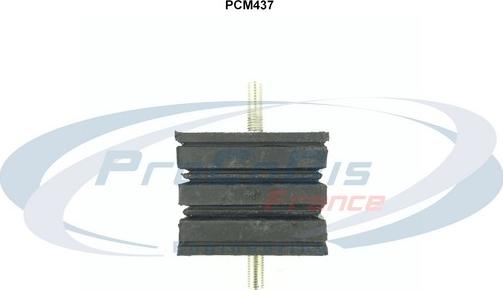 Procodis France PCM437 - Подушка, підвіска двигуна autocars.com.ua