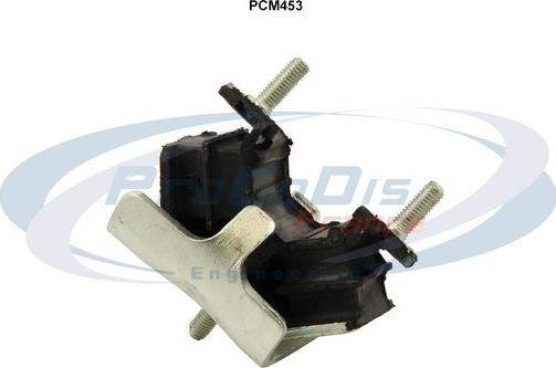 Procodis France PCM453 - Подушка, підвіска двигуна autocars.com.ua