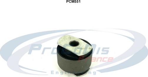 Procodis France PCM551 - Сайлентблок, важеля підвіски колеса autocars.com.ua