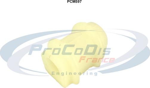 Procodis France PCM597 - Подушка, підвіска двигуна autocars.com.ua
