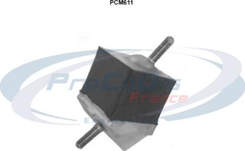 Procodis France PCM611 - Подушка, підвіска двигуна autocars.com.ua