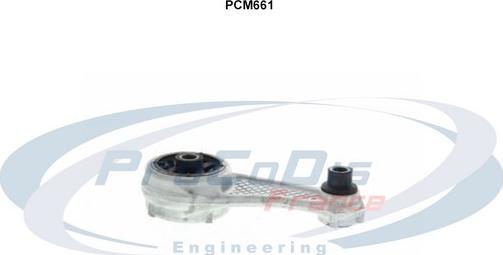 Procodis France PCM661 - Подушка, підвіска двигуна autocars.com.ua
