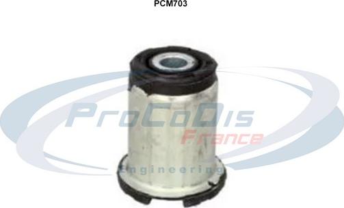 Procodis France PCM703 - Подушка, підвіска двигуна autocars.com.ua
