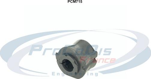Procodis France PCM715 - Подушка, підвіска двигуна autocars.com.ua