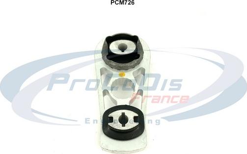 Procodis France PCM726 - Подушка, підвіска двигуна autocars.com.ua