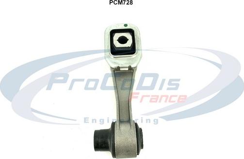 Procodis France PCM728 - Подушка, підвіска двигуна autocars.com.ua