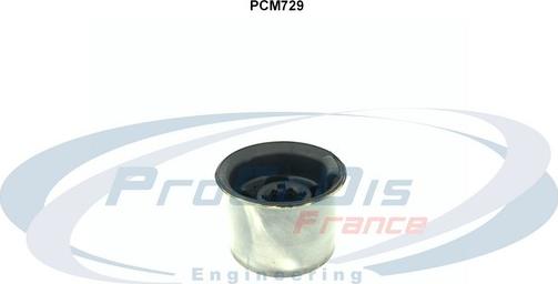 Procodis France PCM729 - Сайлентблок, важеля підвіски колеса autocars.com.ua
