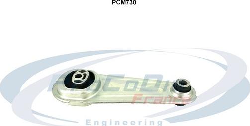 Procodis France PCM730 - Подушка, підвіска двигуна autocars.com.ua