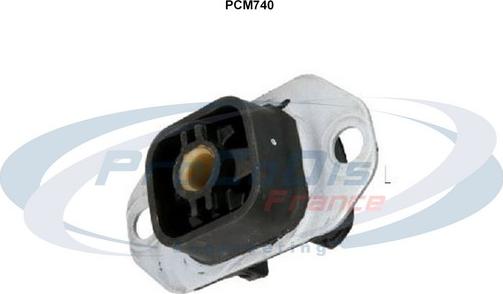 Procodis France PCM740 - Подушка, підвіска двигуна autocars.com.ua