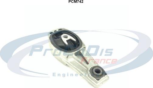 Procodis France PCM742 - Подушка, підвіска двигуна autocars.com.ua