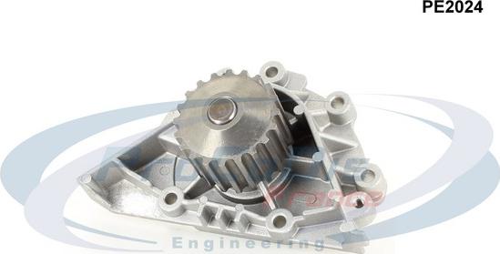 Procodis France PE2024 - Водяний насос autocars.com.ua