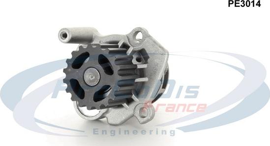 Procodis France PE3014 - Водяний насос autocars.com.ua
