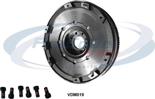 Procodis France VDM019 - Маховик autocars.com.ua