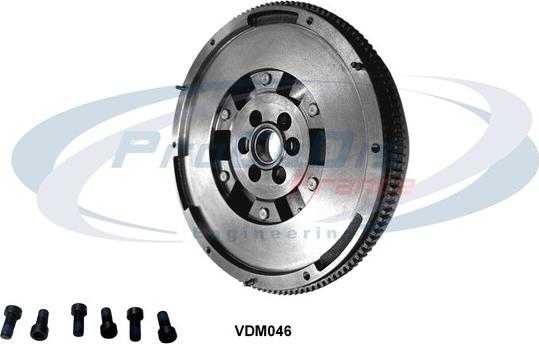 Procodis France VDM046 - Маховик autocars.com.ua