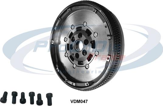 Procodis France VDM047 - Маховик autocars.com.ua
