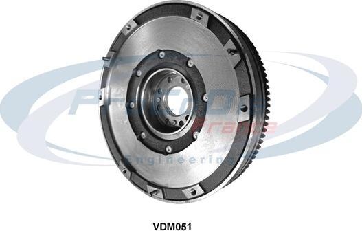 Procodis France VDM051 - Маховик autocars.com.ua