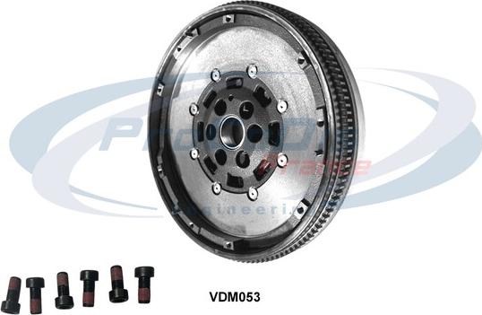 Procodis France VDM053 - Маховик autocars.com.ua