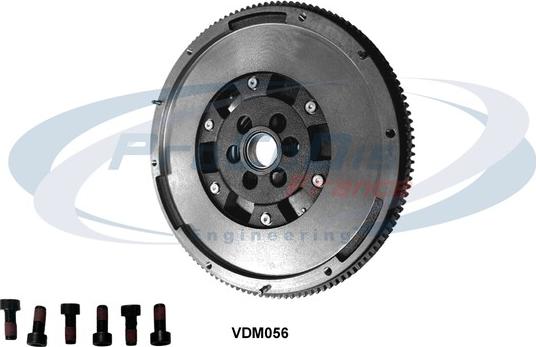 Procodis France VDM056 - Маховик autocars.com.ua