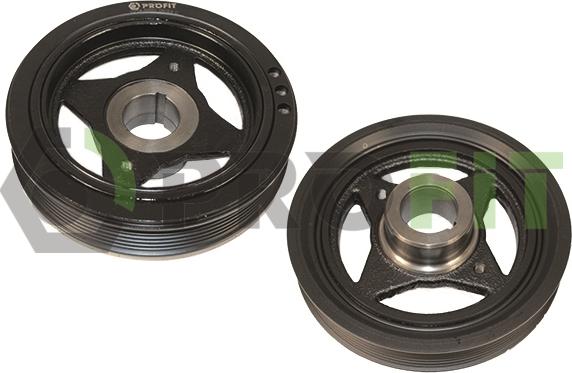 Profit 1014-9960 - Ремінний шків, колінчастий вал autocars.com.ua