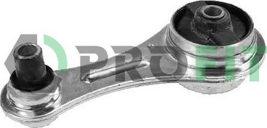 Profit 1015-0372 - Подушка, підвіска двигуна autocars.com.ua