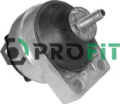Profit 1015-0516 - Подушка, підвіска двигуна autocars.com.ua