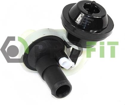 Profit 1017-0038 - Регулюючий клапан охолоджуючої рідини autocars.com.ua