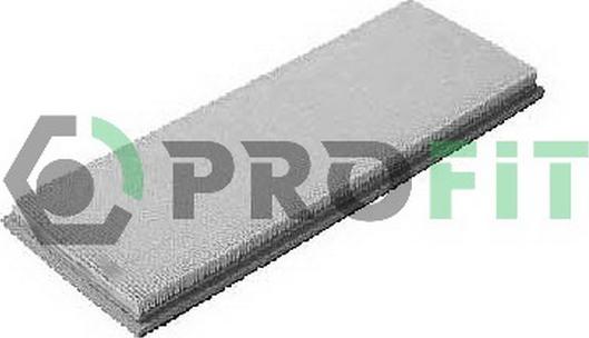 Profit 1512-0909 - Повітряний фільтр autocars.com.ua