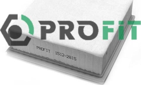 Profit 1512-2815 - Воздушный фильтр autodnr.net