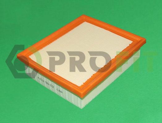 Profit 1512-4355 - Повітряний фільтр autocars.com.ua