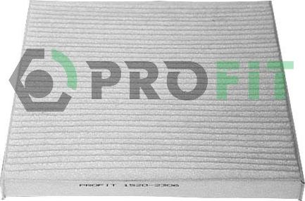 Profit 1520-2306 - Фильтр воздуха в салоне autodnr.net