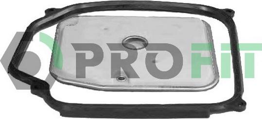 Profit 1550-0024 - Гідрофільтри, автоматична коробка передач autocars.com.ua