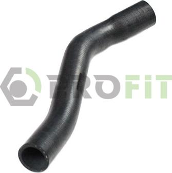 Profit 1707-1156 - Шланг радіатора autocars.com.ua
