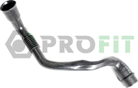 Profit 1730-1054 - Шланг, вентиляція картера autocars.com.ua