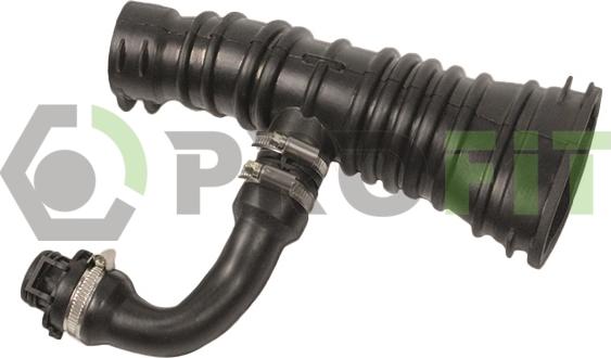 Profit 1730-1080 - Шланг, система подачі повітря autocars.com.ua