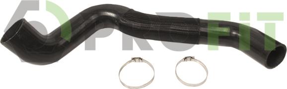 Profit 1730-1085 - Шланг, система подачі повітря autocars.com.ua
