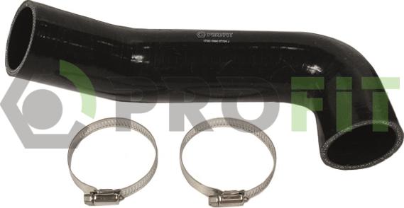 Profit 1730-1090 - Шланг, система подачі повітря autocars.com.ua