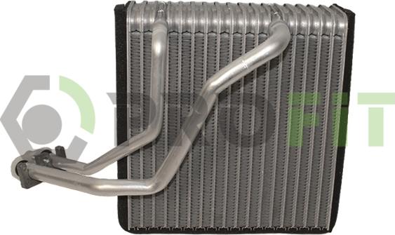 Profit 1772-0005 - Випарник, кондиціонер autocars.com.ua