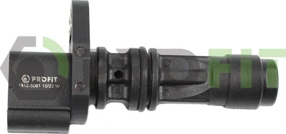 Profit 1812-5061 - Датчик, положення розподільного валу autocars.com.ua