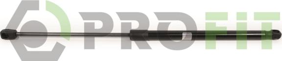 Profit 2015-0370 - Газова пружина, кришка багажник autocars.com.ua