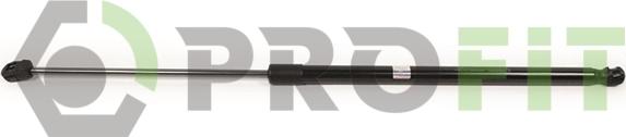 Profit 2015-0376 - Газова пружина, кришка багажник autocars.com.ua