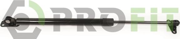 Profit 2015-0391 - Газова пружина, кришка багажник autocars.com.ua