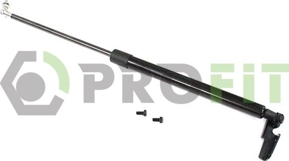 Profit 2015-0439 - Газова пружина, кришка багажник autocars.com.ua