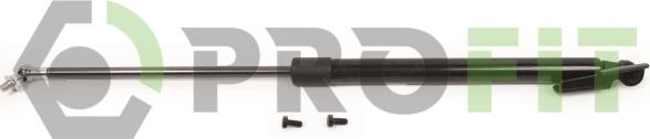 Profit 2015-0440 - Газова пружина, кришка багажник autocars.com.ua